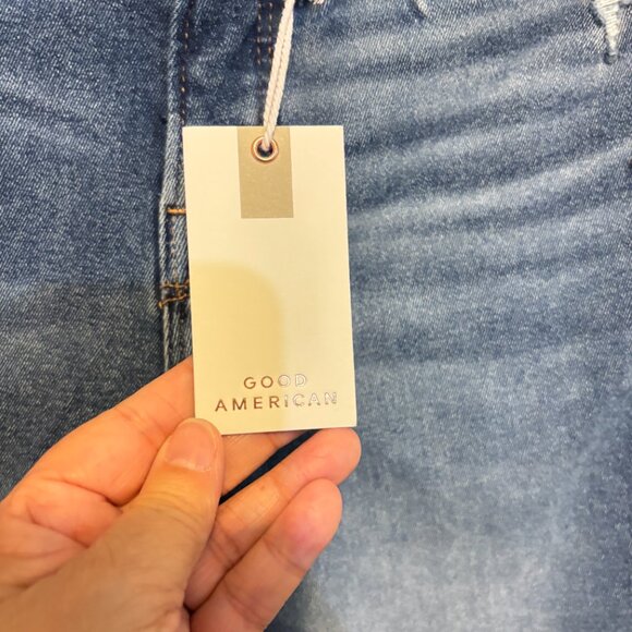 Good American Good Waist Skinny Jeans - Picture 6 of 13